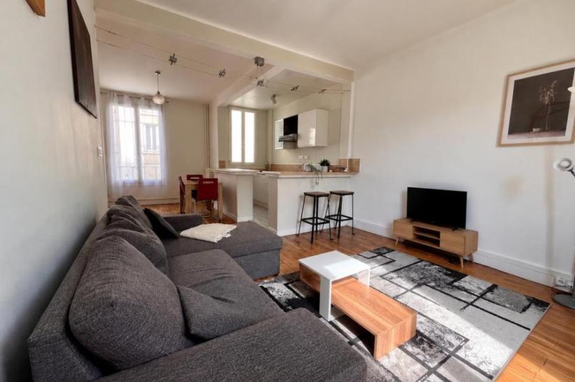 Réf. 7728-ET - Appartement 2 pièces