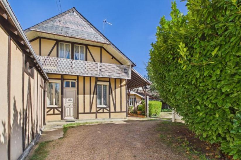 Réf. 7732-DA - Maison 10 pièces