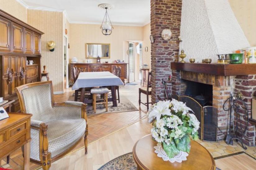 Réf. 7732-DA - Maison 10 pièces