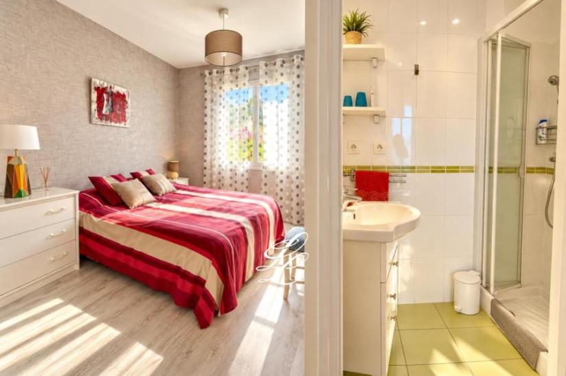 Réf. 7735-ET - Maison 9 pièces