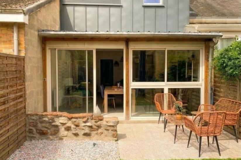 Réf. 7736 - Maison 3 pièces