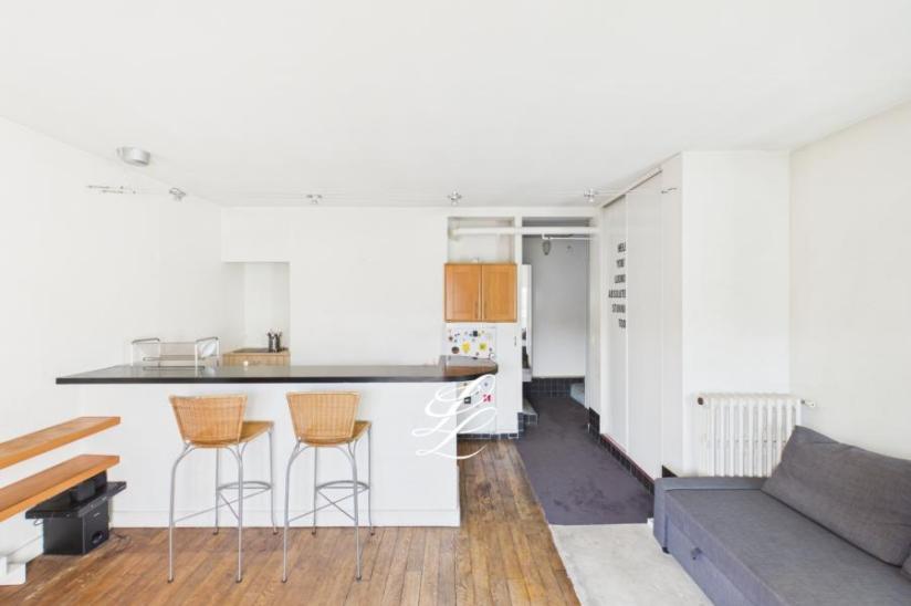 Réf. AG 4629 - Appartement 2 pièces