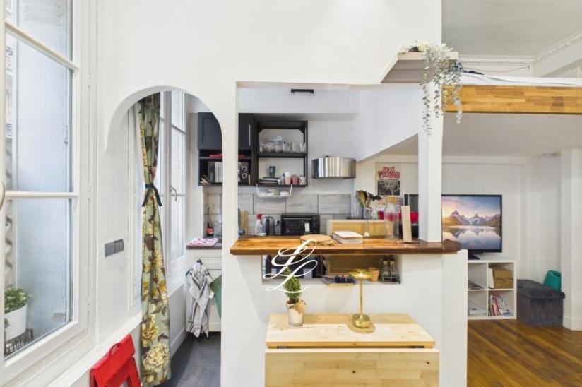 Réf. AG 4633 - Appartement 1 pièces