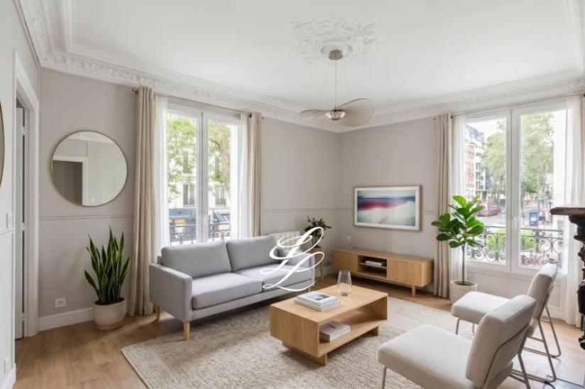Réf. AG 4665 - Appartement 3 pièces