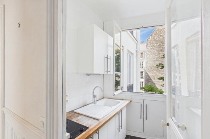 Réf. AG 4677 - Appartement 2 pièces