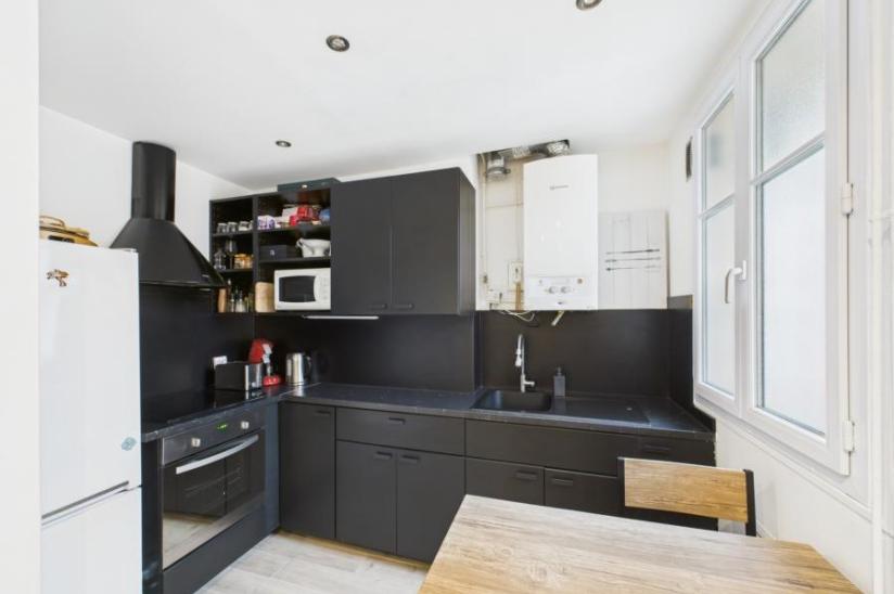 Réf. BP 4566 - Appartement 2 pièces
