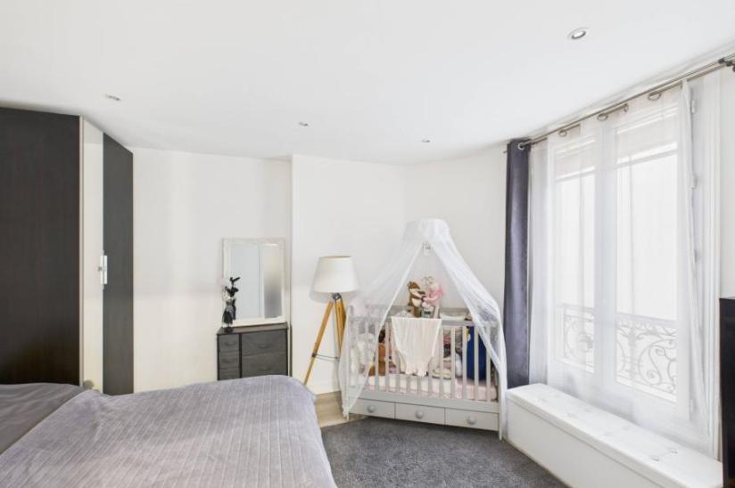 Réf. BP 4566 - Appartement 2 pièces