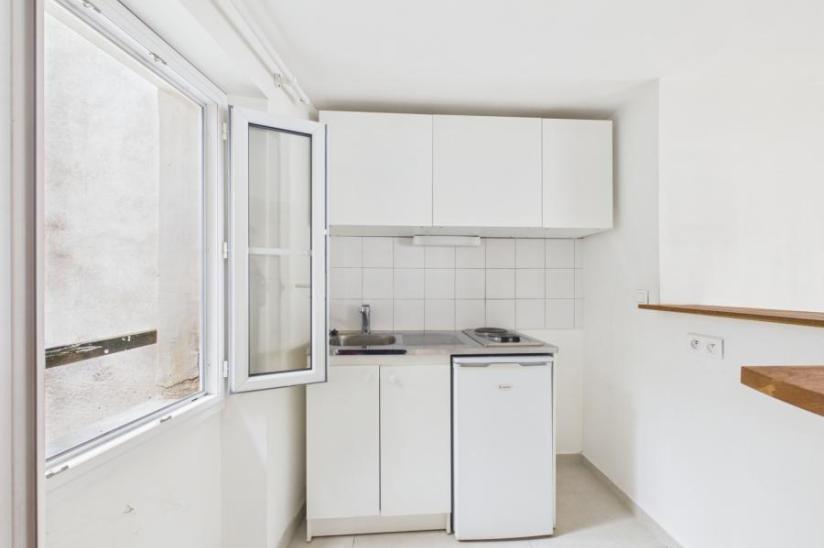 Réf. BP 4619 - Appartement 1 pièces