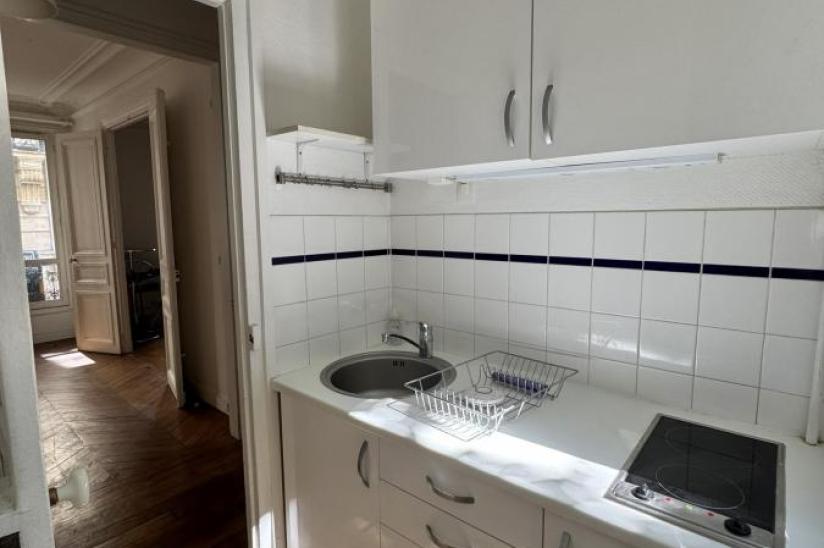 Réf. BP 4661B - Appartement 3 pièces