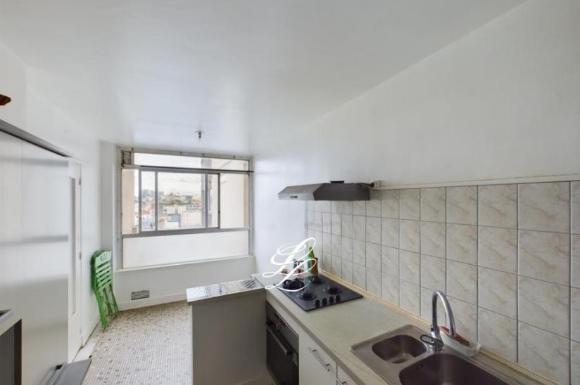 Réf. BP 4695 - Appartement 2 pièces