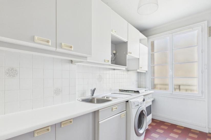 Réf. CV4624C - Appartement 2 pièces