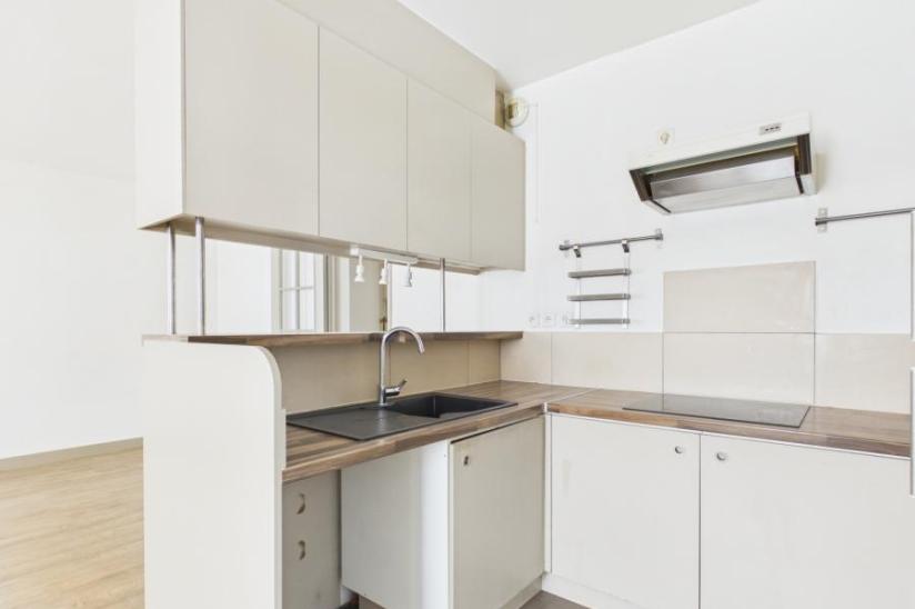 Réf. CV4626 - Appartement 2 pièces
