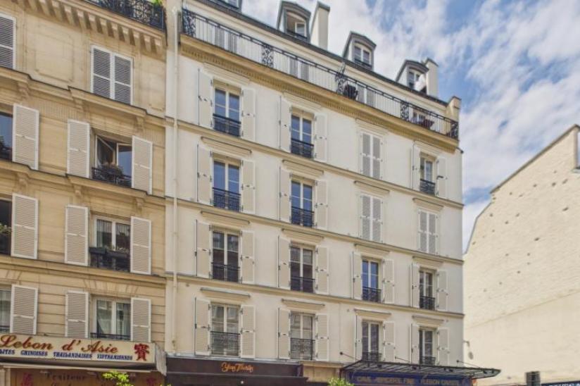 Réf. CV4626B - Appartement 2 pièces
