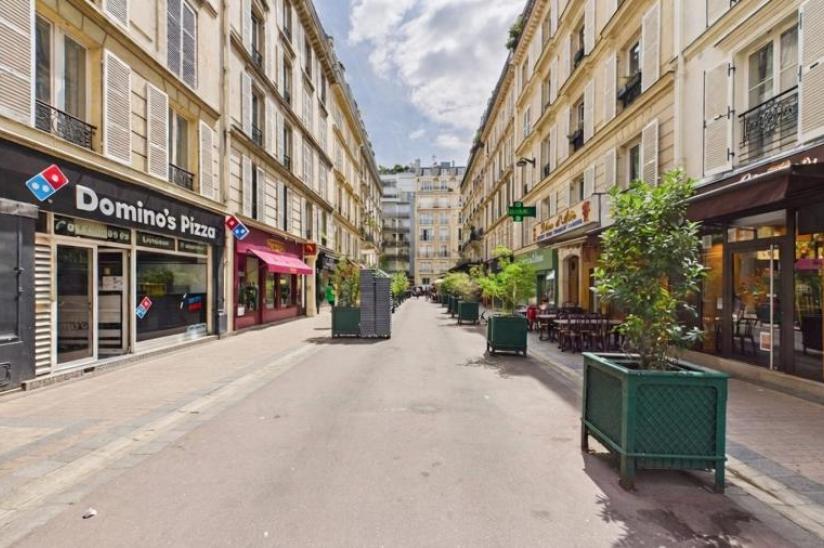 Réf. CV4626B - Appartement 2 pièces