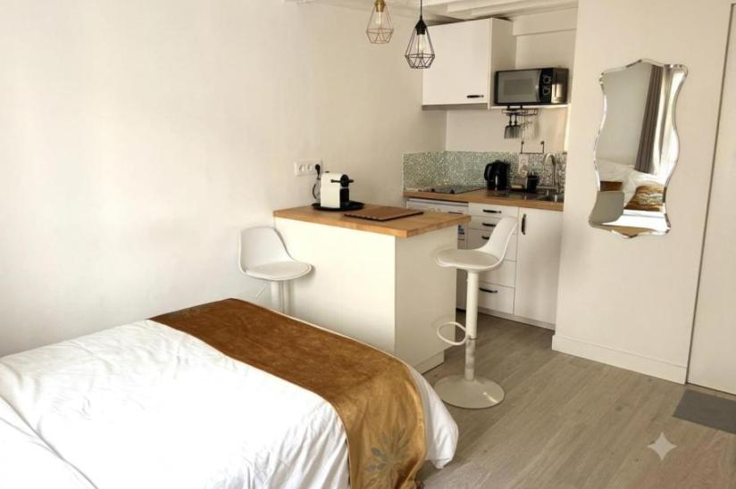 Réf. CV4675 - Appartement 1 pièces