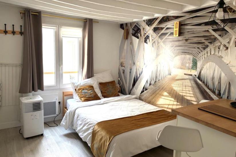 Réf. CV4675 - Appartement 1 pièces