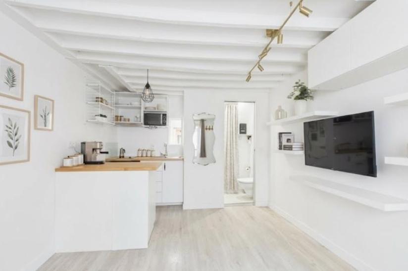 Réf. CV4675B - Appartement 1 pièces