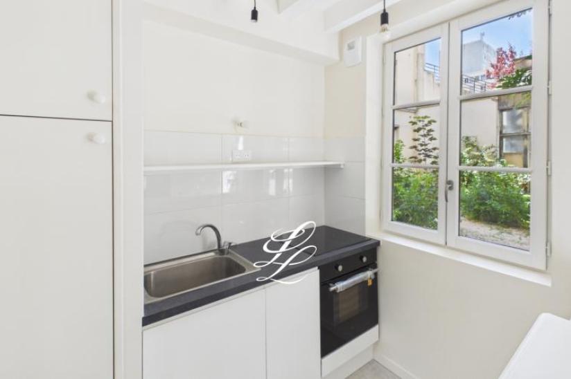 Réf. DB4686 - Appartement 2 pièces