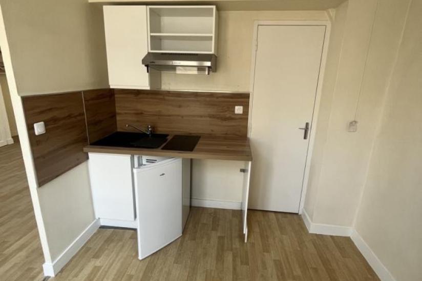 Réf. F1149 - Appartement 1 pièces