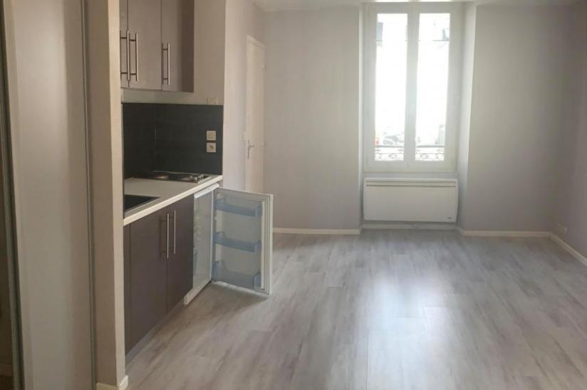 Réf. F2822 - Appartement 2 pièces