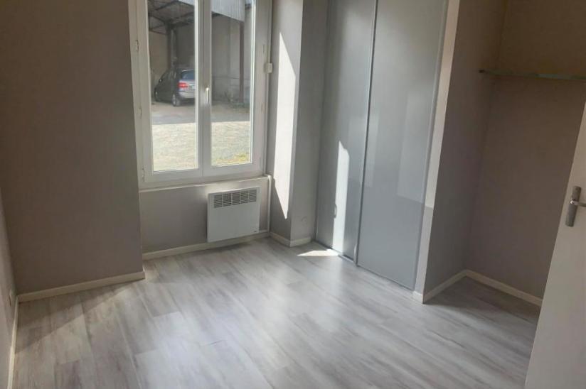 Réf. F2822 - Appartement 2 pièces
