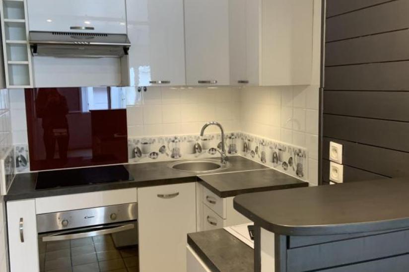Réf. F2826 - Appartement 2 pièces