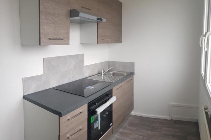 Réf. F2845 - Appartement 1 pièces