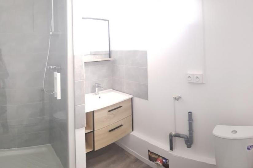 Réf. F2845 - Appartement 1 pièces