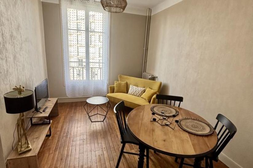 Réf. F2847 - Appartement 2 pièces