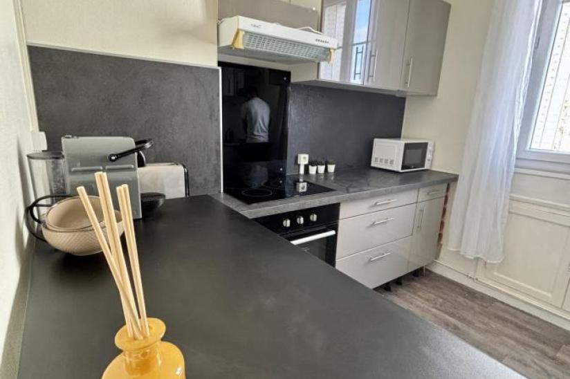Réf. F2847 - Appartement 2 pièces