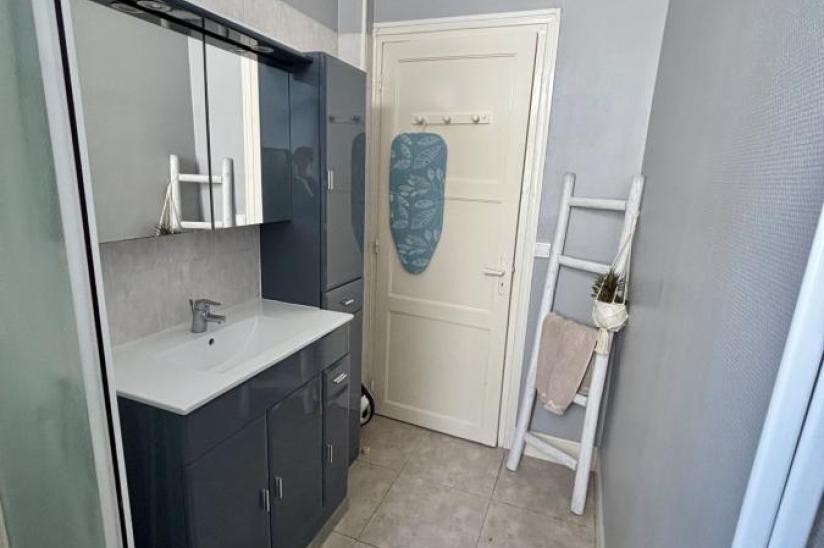 Réf. F2847 - Appartement 2 pièces