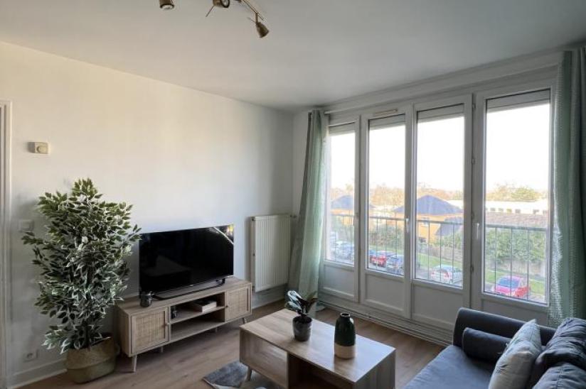 Réf. F2869 - Appartement 2 pièces