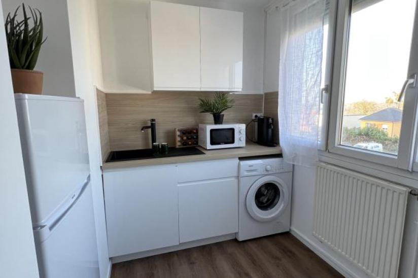 Réf. F2869 - Appartement 2 pièces