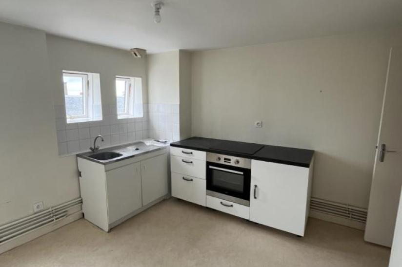 Réf. F3152 - Appartement 3 pièces