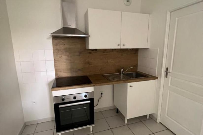 Réf. F3498 - Appartement 3 pièces