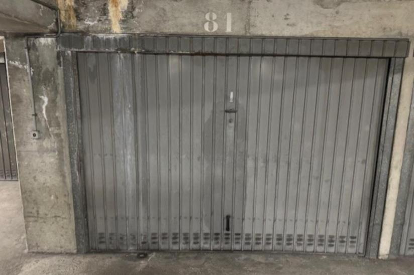 Réf. GAP4643 - Garage