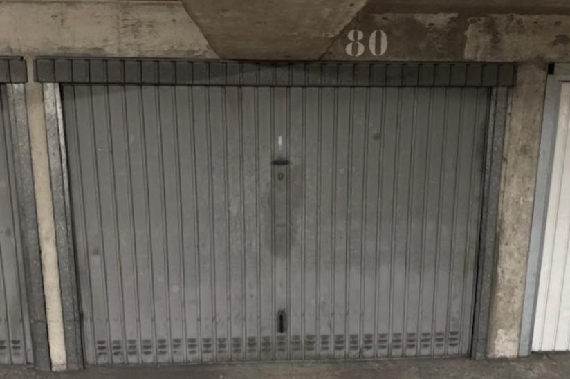 Réf. GAP4645 - Garage