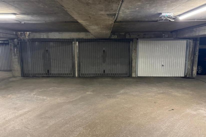 Réf. GAP4645 - Garage