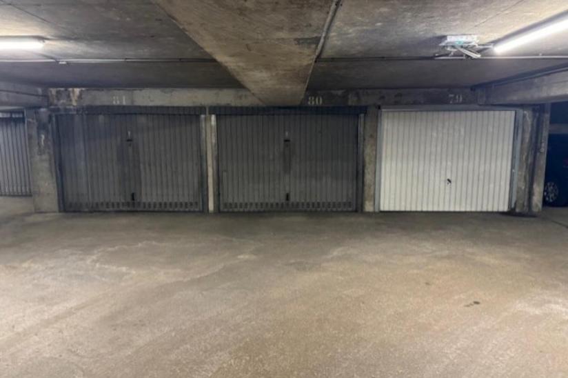 Réf. GAP4646 - Garage