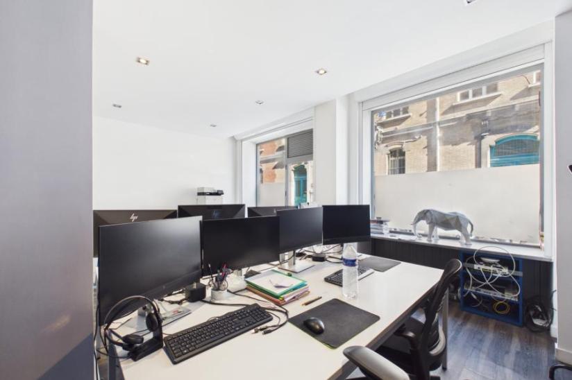 Réf. IP4631 - Bureaux 2 pièces