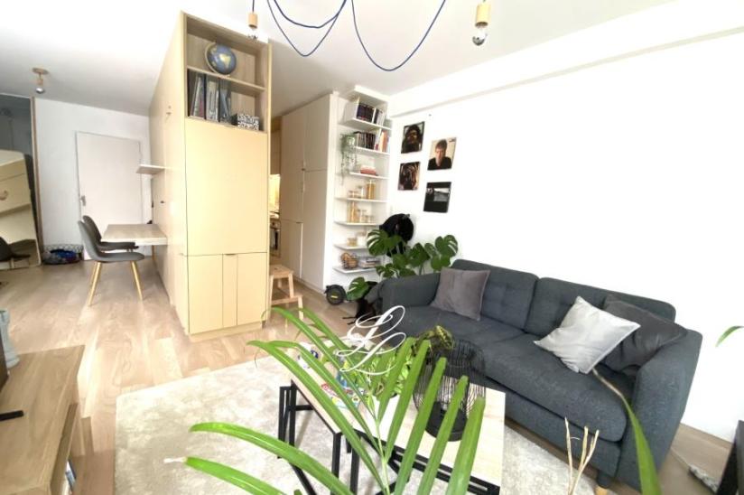 Réf. LD3306-P-24 - Appartement 1 pièces