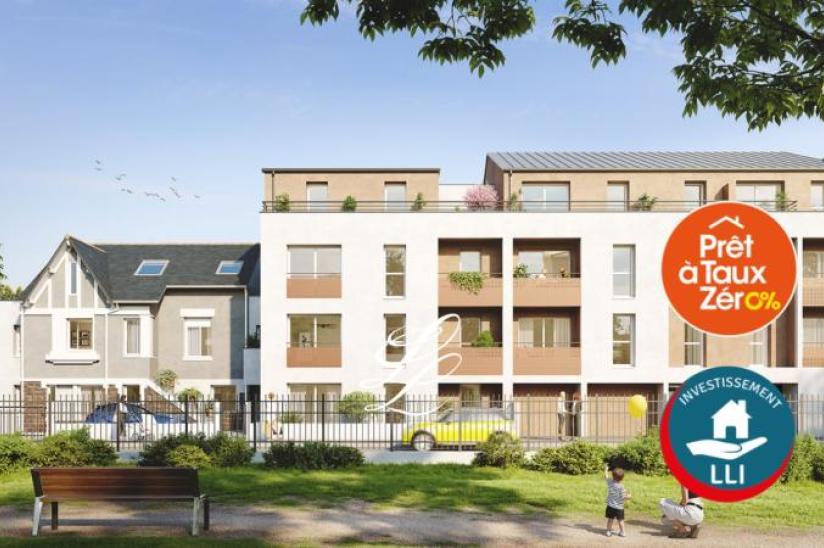 Réf. LD4319-A208 - Appartement 2 pièces
