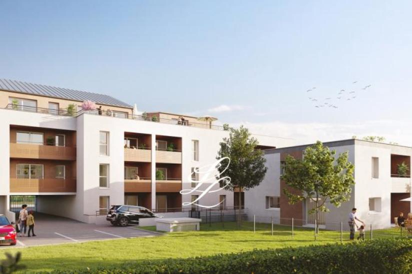Réf. LD4319-A208 - Appartement 2 pièces