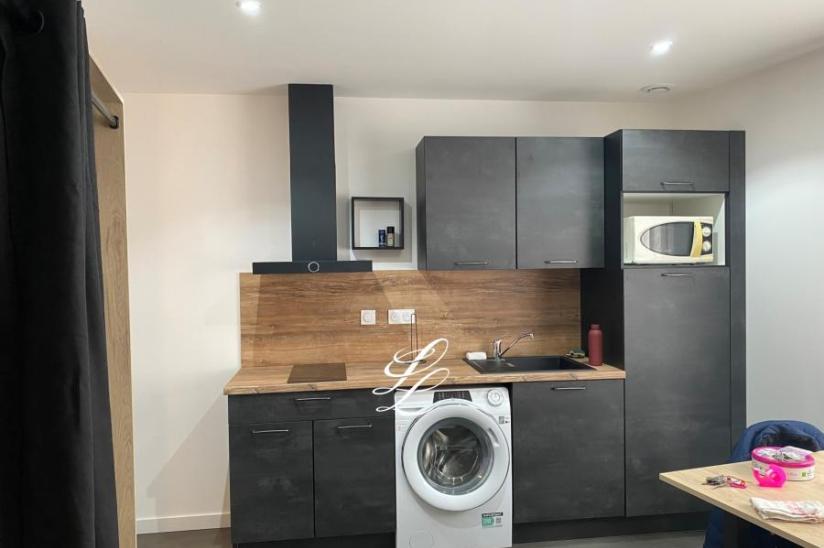 Réf. LEBOUCHERT2Meublé - Appartement 2 pièces