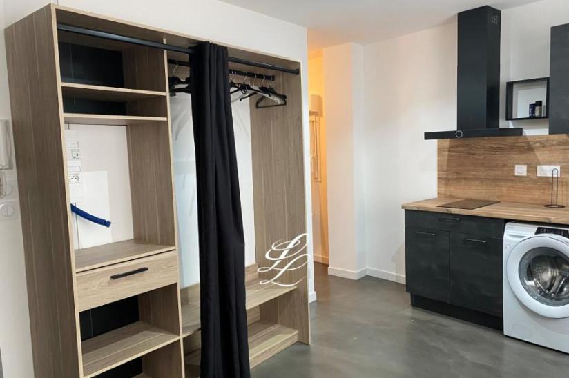 Réf. LEBOUCHERT2Meublé - Appartement 2 pièces