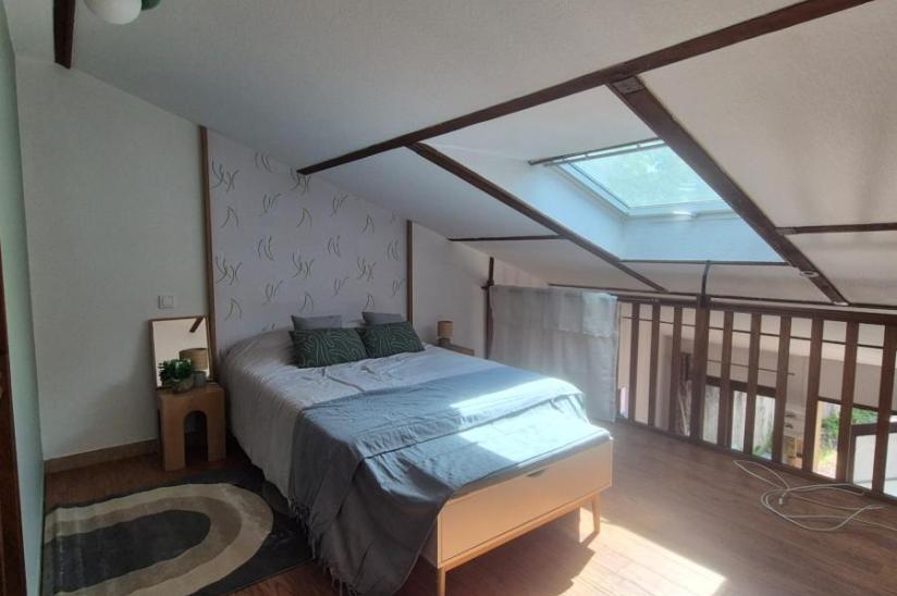 Réf. M456 - Maison 2 pièces