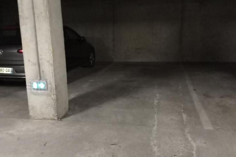 Réf. P0059 - parking/box
