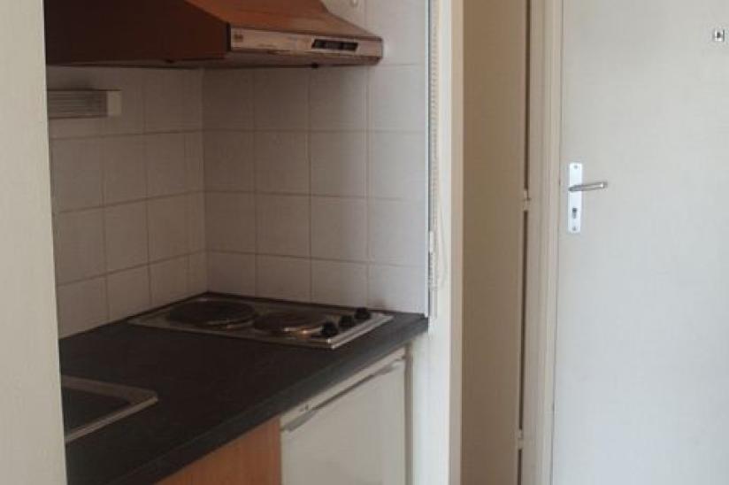 Réf. QG-13M  - Appartement 1 pièces