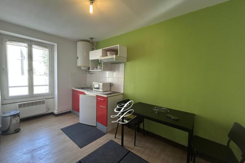 Réf. QG- 29  - Appartement 1 pièces