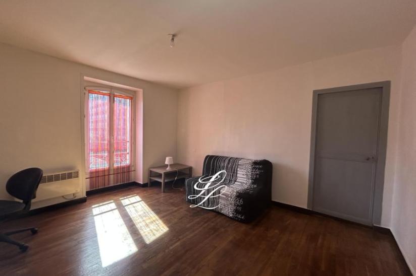 Réf. QG- 29  - Appartement 1 pièces